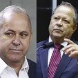 AGU pede remoção de posts com fake news que associam Dino a irmãos Brazão (Alerj/Agência Brasil - Arquivo)